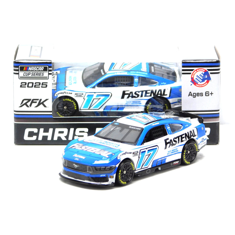 Chris Buescher 2025 Fastenal 1:64 Nascar Diecast