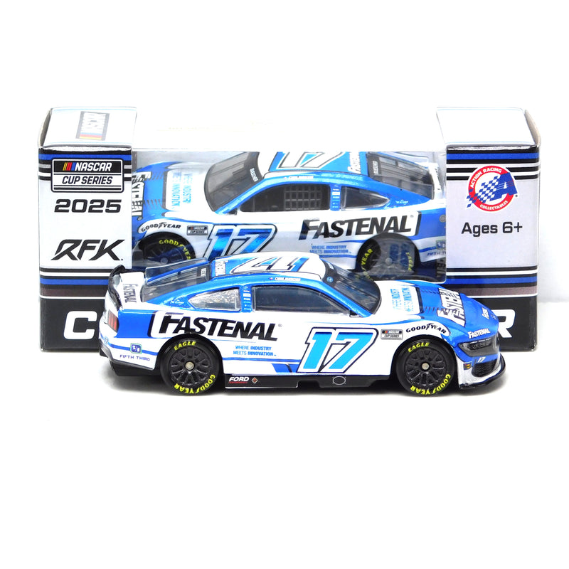 Chris Buescher 2025 Fastenal 1:64 Nascar Diecast