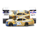 Austin Hill 2024 Bennett Transportation & Logistics Atlanta Win 1:64 Nascar Diecast