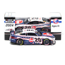 Christopher Bell 2024 Rheem Salutes Charlotte Win 1:64 Nascar Diecast