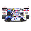 William Byron 2024 Valvoline Roval 1:64 Nascar Diecast