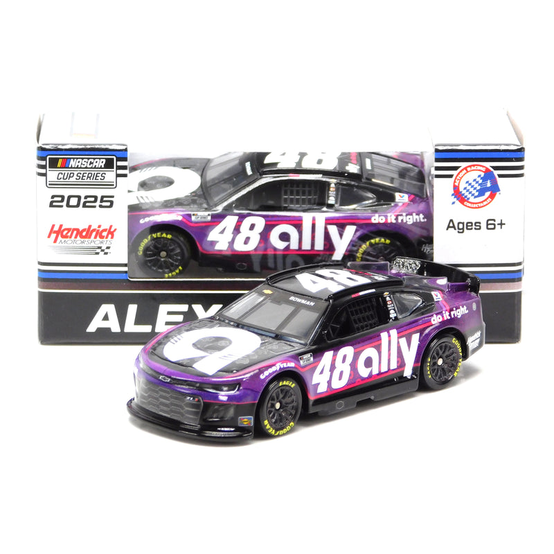 Alex Bowman 2025 Ally 1:64 Nascar Diecast