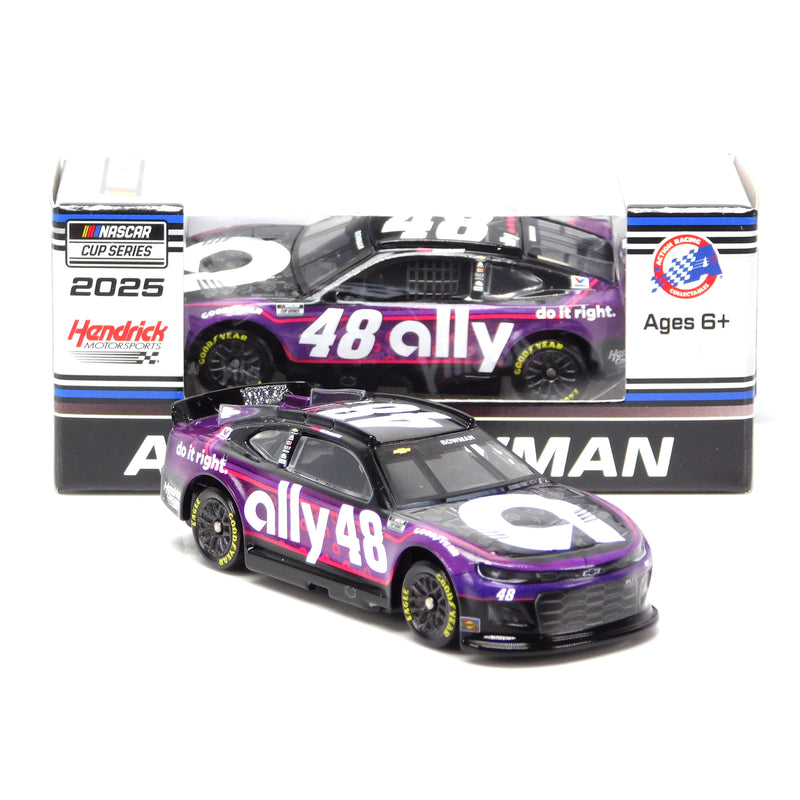 Alex Bowman 2025 Ally 1:64 Nascar Diecast