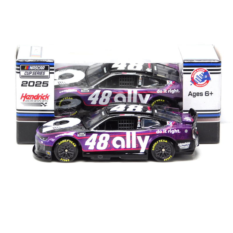 Alex Bowman 2025 Ally 1:64 Nascar Diecast