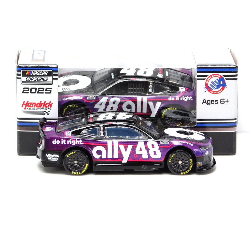 Alex Bowman 2025 Ally 1:64 Nascar Diecast