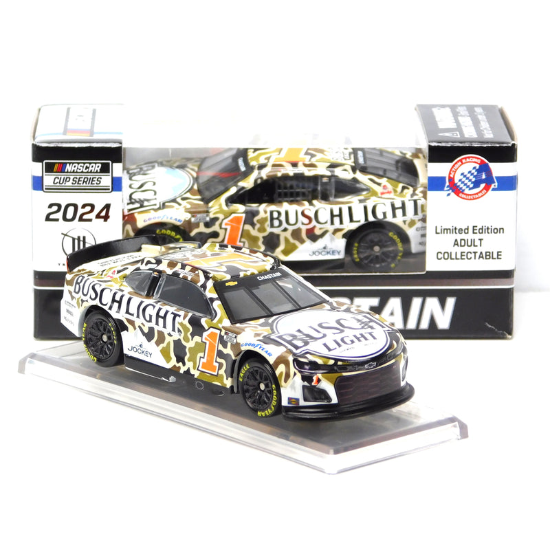 Ross Chastain 2024 Busch Light Camo 1:64 Nascar Diecast