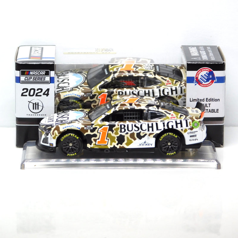 Ross Chastain 2024 Busch Light Camo 1:64 Nascar Diecast
