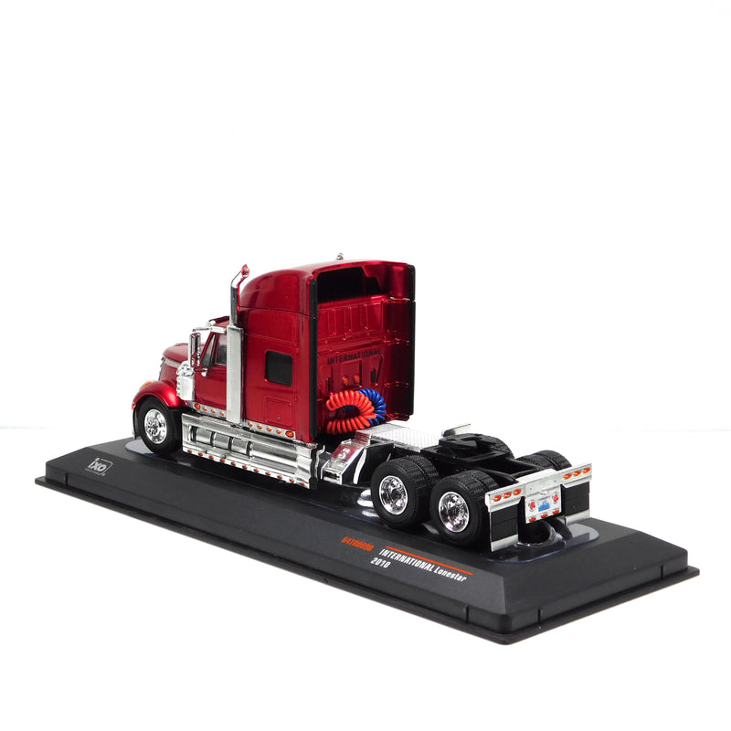 2010 International Lonestar Red 1:64 Diecast