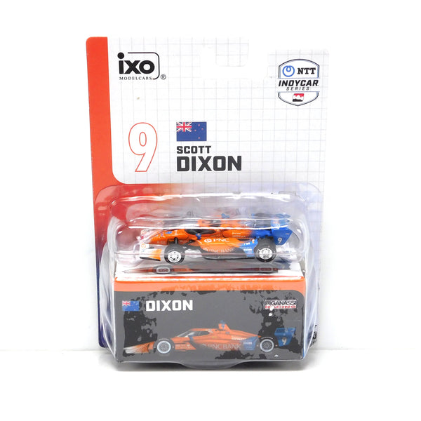 *Damaged Package* 2025 Scott Dixon Chip Ganassi Racing PNC Bank Indycar 1:64 Diecast
