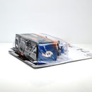 *Damaged Package* 2025 Scott Dixon Chip Ganassi Racing PNC Bank Indycar 1:64 Diecast