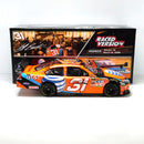 *Pre-Owned* Jeff Burton 2008 AT&T Bristol COT Win 1:24 Nascar Diecast