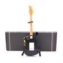 Axe Heaven Eric Mantel Cort EMS-1 Tone-Master Purple Miniature Guitar Replica