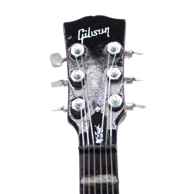 Axe Heaven Slash Gibson J-45 Vermillion Burst Acoustic Miniature Guitar Replica