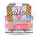 S.D. Trucks 45150-A 1980 Chevrolet C-70 Grain Truck 1:64 Diecast