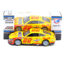 Joey Logano 2025 Shell-Pennzoil 1:64 Nascar Diecast