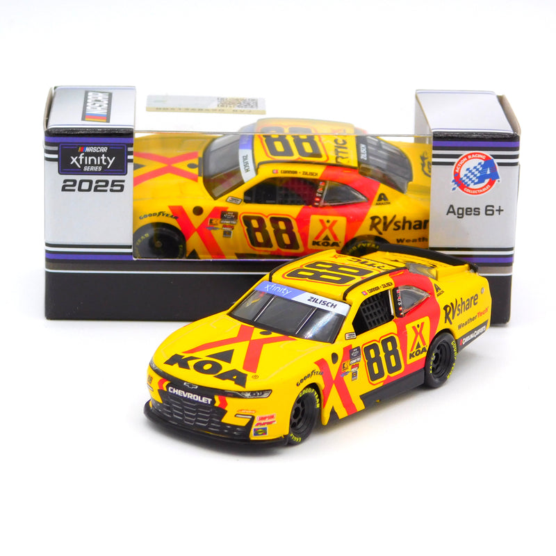 Connor Zilisch 2025 KOA 1:64 Nascar Diecast