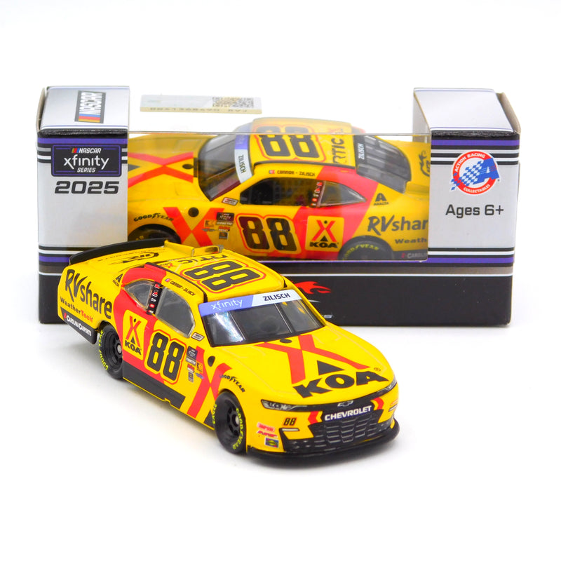 Connor Zilisch 2025 KOA 1:64 Nascar Diecast