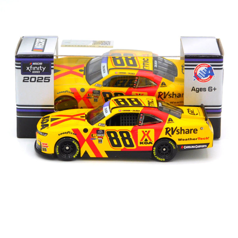 Connor Zilisch 2025 KOA 1:64 Nascar Diecast