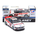 Ryan Blaney 2025 Discount Tire 1:64 Nascar Diecast