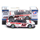 Ryan Blaney 2025 Discount Tire 1:64 Nascar Diecast