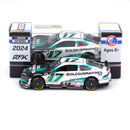 Chris Buescher 2024 Buildsubmarines.com Watkins Glen Win 1:64 Nascar Diecast