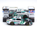 Chris Buescher 2024 Buildsubmarines.com Watkins Glen Win 1:64 Nascar Diecast