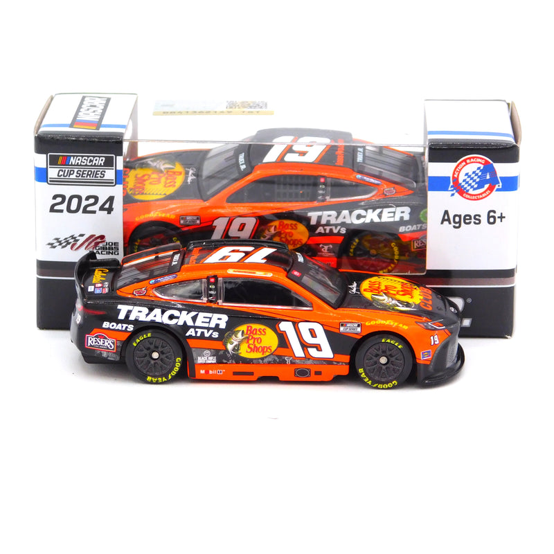 Martin Truex Jr. 2024 Bass Pro Shops Memory Lane 1:64 Nascar Diecast