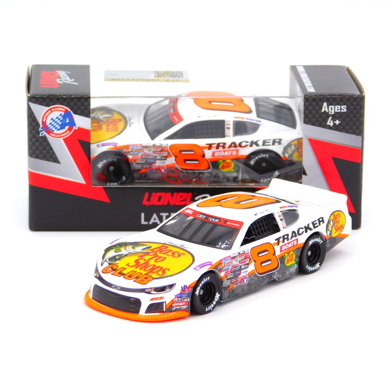 Dale Earnhardt Jr 2025 Bass Pro Shops Late Model Stock Car 1:64 Nascar Diecast