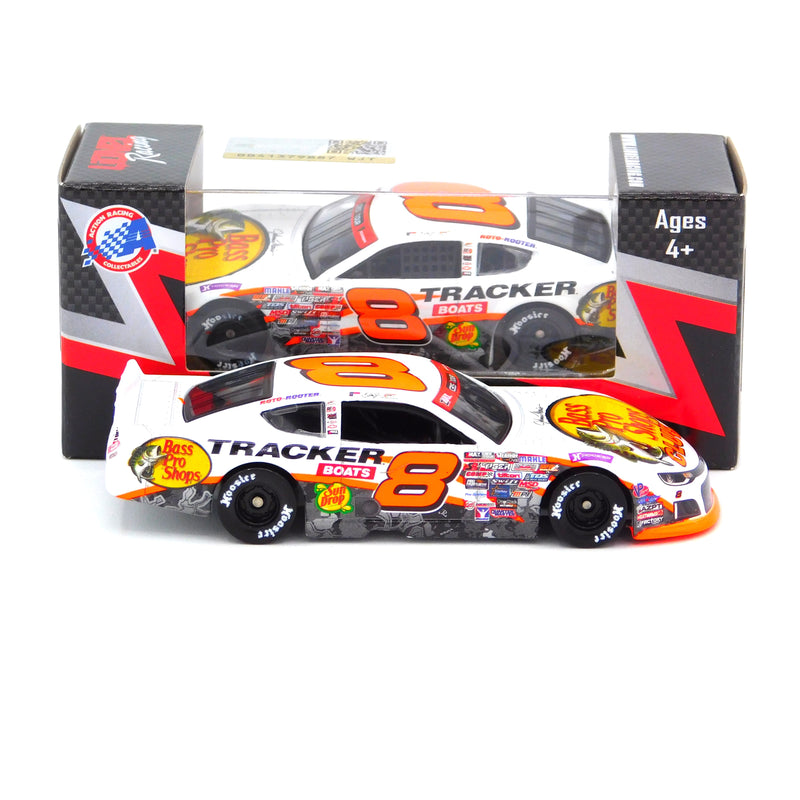 Dale Earnhardt Jr 2025 Bass Pro Shops Late Model Stock Car 1:64 Nascar Diecast