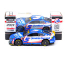 Kyle Larson 2024 Hendrickcars.com Bristol Win 1:64 Nascar Diecast