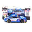 Kyle Larson 2024 Hendrickcars.com Bristol Win 1:64 Nascar Diecast