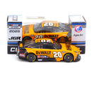Christopher Bell 2025 Dewalt 1:64 Nascar Diecast