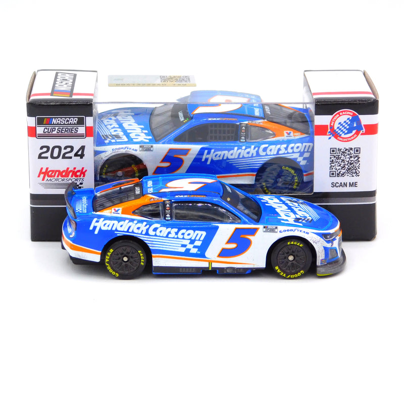 Kyle Larson 2024 Hendrickcars.com Brickyard 400 Win 1:64 Nascar Diecast