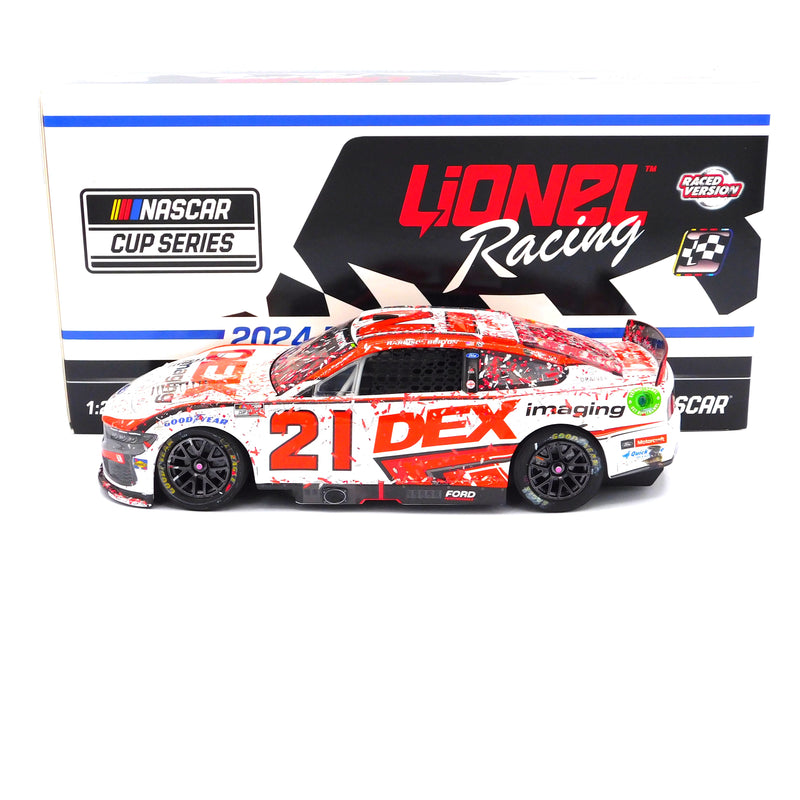 Harrison Burton 2024 Dex Imaging Daytona Win 1:24 Nascar Diecast