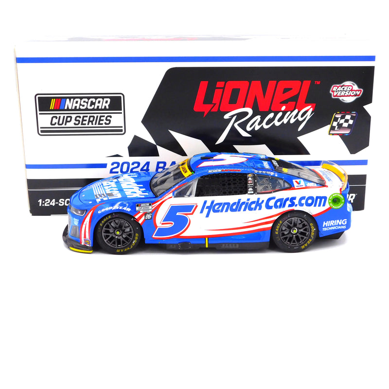 Kyle Larson 2024 Hendrickcars.com Bristol Win 1:24 Nascar Diecast