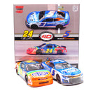 Kyle Larson Jeff Gordon Brickyard 400 Bookend Race Win Set 1:24 Nascar Diecast