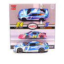 Kyle Larson Jeff Gordon Brickyard 400 Bookend Race Win Set 1:24 Nascar Diecast