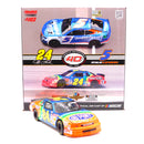 Kyle Larson Jeff Gordon Brickyard 400 Bookend Race Win Set 1:24 Nascar Diecast