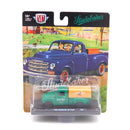 1950 Studebaker 2R M2 Machines 1:64 Diecast Auto Drivers Release 127