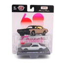 1968 Mercury Cougar M2 Machines 1:64 Diecast Auto Drivers Release 127