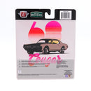 1968 Mercury Cougar M2 Machines 1:64 Diecast Auto Drivers Release 127