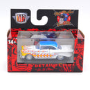 1957 Chevrolet Bel Air M2 Machines 1:64 Scale Detroit Muscle Release 88