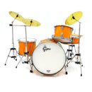 Axe Heaven Charlie Watts Gretsch Drum Kit Miniature Drum Kit Replica