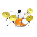 Axe Heaven Charlie Watts Gretsch Drum Kit Miniature Drum Kit Replica