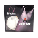 Axe Heaven Charlie Watts Gretsch Drum Kit Miniature Drum Kit Replica