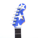 Axe Heaven Wayne Kramer Stars N Strips Fender Stratocaster Miniature Guitar Replica