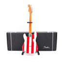 Axe Heaven Wayne Kramer Stars N Strips Fender Stratocaster Miniature Guitar Replica