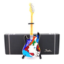 Axe Heaven Eric Clapton Crash 2 Tribute Fender Stratocaster Miniature Guitar Replica