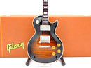 Axe Heaven Gibson Les Paul Tobacco Burst Miniature Guitar Replica
