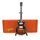 Axe Heaven Gibson Les Paul Tobacco Burst Miniature Guitar Replica